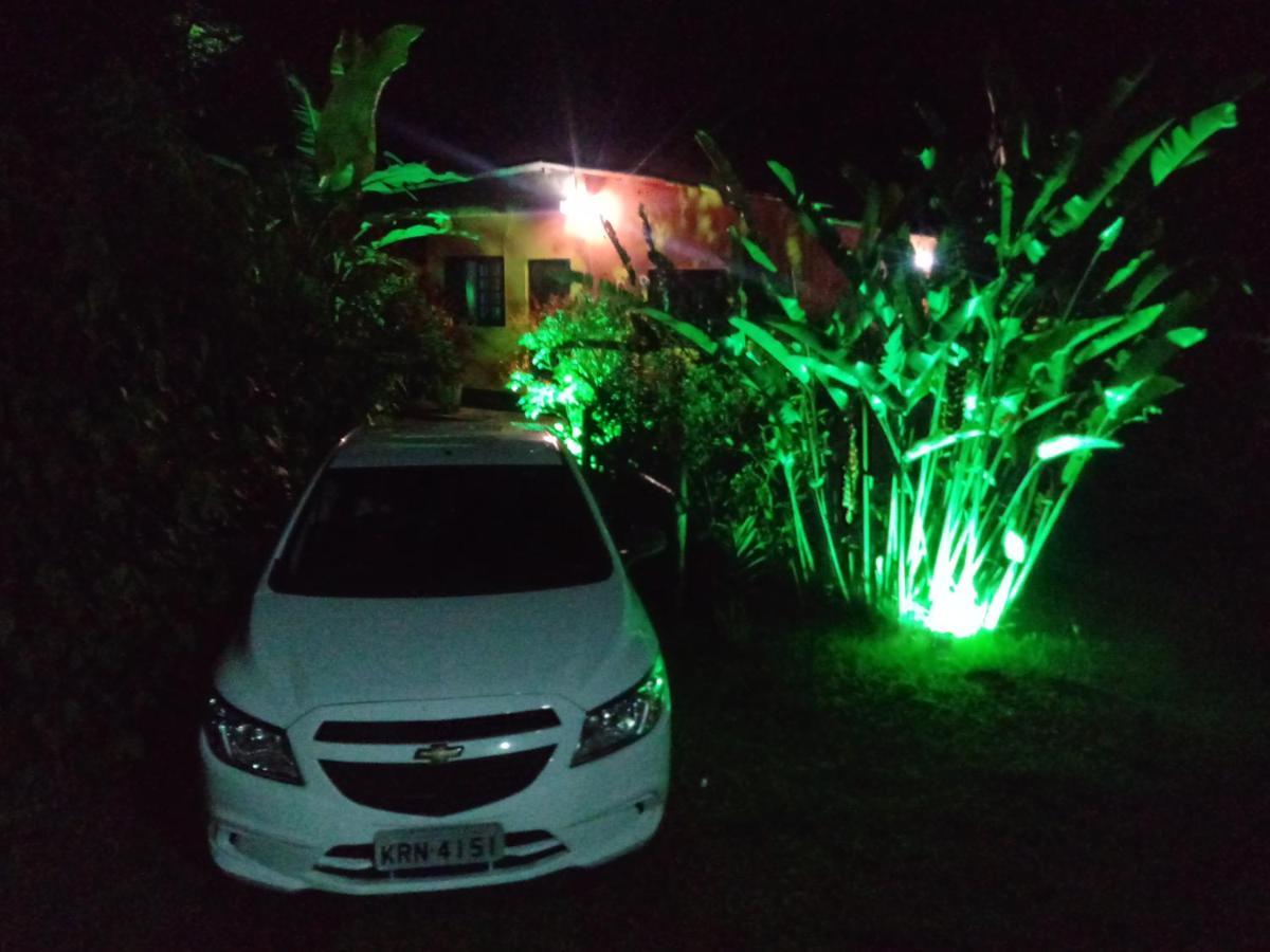 Cantinho Do Rio Penedo  Exterior photo